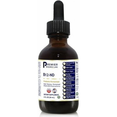 PRL B12-ND, vitamín B12, 54 ml, 44 dávek