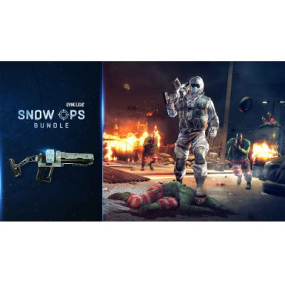 Dying Light Snow Ops Bundle – Zbozi.Blesk.cz