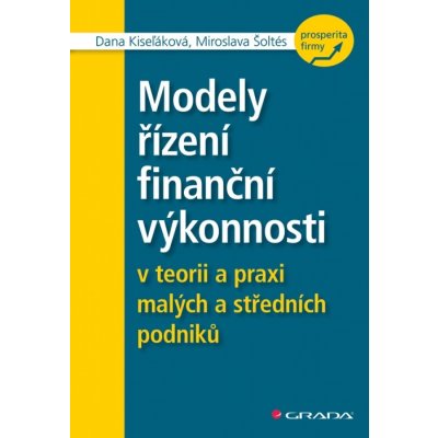 Modely řízení finanční výkonnosti - Dana Kiseľáková