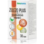 Edenpharma Železo Plus 30 tablet – Hledejceny.cz
