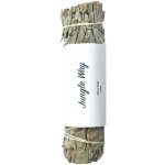 Jungle Way Šalvěj bílá Kalifornská svazek cca 18 cm – Hledejceny.cz