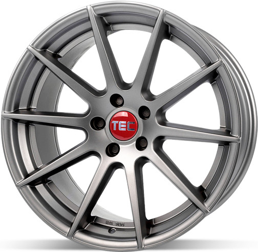 Tec GT7 9,5x22 5x112 ET20 hyper silver