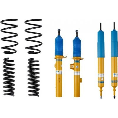 Sada dílů vinutých pružin k odpružení BILSTEIN 46-180599 | Zboží Auto