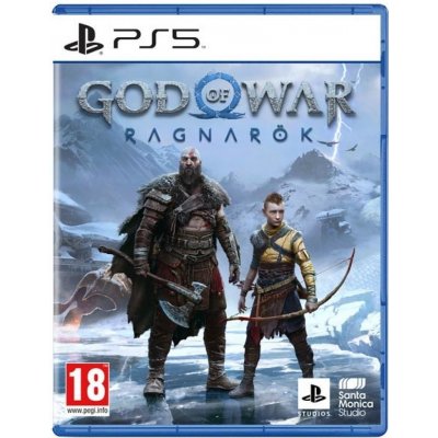 God of War Ragnarök – Sleviste.cz
