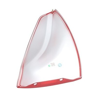 Odrazka zadní lampy Volvo 9800 pravá Tangde YG-04-308SR – Hledejceny.cz