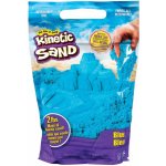 Spin Master Kinetic Sand modrá písek 0,9 kg – Zboží Mobilmania