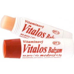 Alfa Vita Balzám na rty vitamínový Med 4,5 g