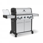 Broil King Baron S 590 IR – Zboží Mobilmania