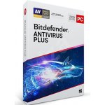 Bitdefender Antivirus Plus, 1 lic. 3 roky (AV01ZZCSN3601LEN) – Hledejceny.cz