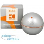 Hugo Boss In Motion toaletní voda pánská 100 ml – Zboží Mobilmania