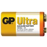 GP Ultra Alkaline 9V 1ks 1014501000 – Zbozi.Blesk.cz