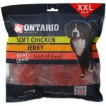 Ontario Snack Soft Chicken Jerky 500g