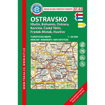 KČT 61-62 Ostravsko – Hledejceny.cz