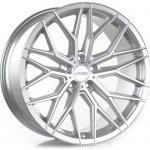 ARCEO Valencia 8,5x19 5x112 ET30 silver – Hledejceny.cz
