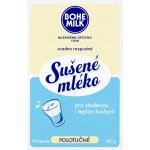 Bohemilk Sušené mléko polotučné 14% 400 g – Zboží Dáma
