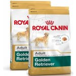 Royal Canin Zlatý retrívr 2 x 12 kg – Sleviste.cz