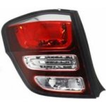 Zadní světlo- levé vnější CITROËN C3 2009-2016 |009-2016| VALEO | 045228 – Hledejceny.cz
