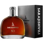 Sarajishvili XO 40% 0,7 l (karton) – Zboží Dáma