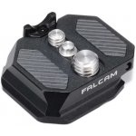 FalcamF38/F50 Dual-Screw Quick Release Plate – Zboží Živě