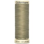 Nit PES Gütermann 100 (100m) - univerzální barva 258 - zelená – Zboží Dáma