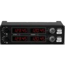 Logitech G Saitek Pro Flight Radio Panel 945-000011