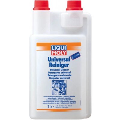 Liqui Moly 1654 Univerzální čistič 5 l | Zboží Auto