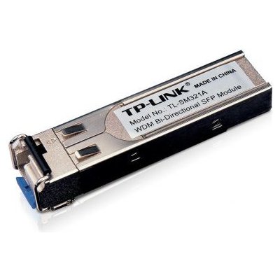 TP-Link TL-SM321A WDM 1Gbps 10km, SM/LC MiniGBIC modul – Hledejceny.cz