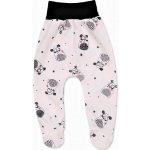 Kojenecké polodupačky Černý pejsek – Zboží Dáma