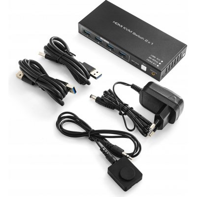 Spacetronik SPH-KVM23 – Zboží Živě