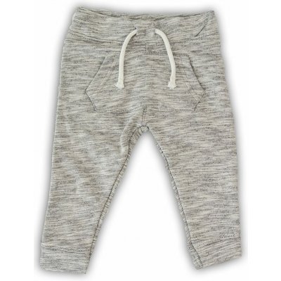 Minoti Tepláky chlapecké skinny KID šedá – Hledejceny.cz