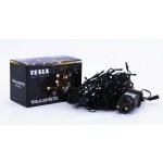 Tesla Lighting Tesla dekorativní řetěz teplý bílý 3000K,100LED 10m + 5m kabel 230V ovladač s 8 funkcemi IP44 – Hledejceny.cz