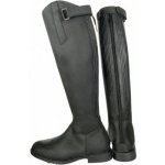 HKM Jezdecké zimní boty Flex Country kožené – Zboží Mobilmania