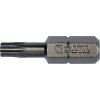 Bity Bit torx T20 x 1/4”, dl.25mm 10ks YT-78143