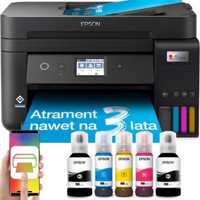 Epson EcoTank L6290 – Zboží Mobilmania