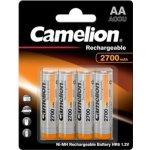 Camelion AA 2700mAh 4ks 17027406 – Zboží Živě