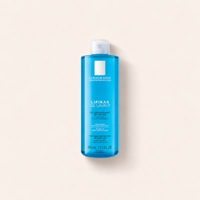La Roche-Posay Lipikar Gel Lavant zklidňující a ochranný sprchový gel 400 ml – Hledejceny.cz
