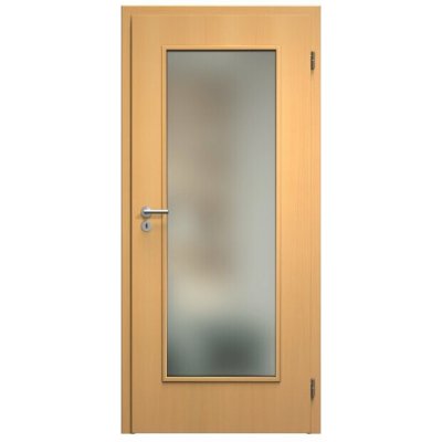 Sapeli Elegant Komfort M40 otočné buk 90 x 197 cm Satináto bílé – Hledejceny.cz