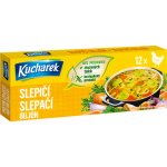 Kucharek Slepičí bujón 120 g – Zboží Dáma