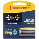 Wilkinson Sword Hydro5 Skin Protection Advanced 5 ks – Zbozi.Blesk.cz