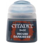 GW Citadel Base: Incubi Darkness 12ml – Hledejceny.cz