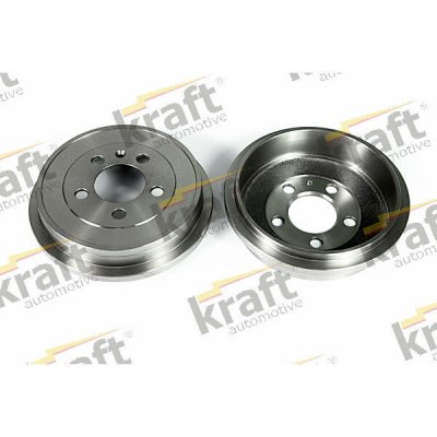Brzdový buben KRAFT AUTOMOTIVE 6060160 – Hledejceny.cz
