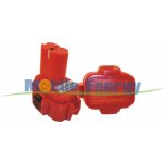 Mobile Energy MAKITA 6207 / 6222 / 6226 / 6260 / 6503 / 6908 / 6990 / 6991 / 6992 / BMR100 / DA392 / ML903 - 9.6V 2.0Ah - NiMH - neoriginální – Zboží Dáma