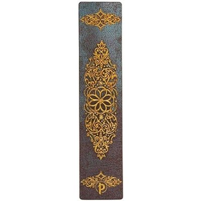 Paperblanks ZÁLOŽKA - BLUE LUXE – Hledejceny.cz