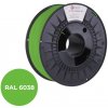 Tisková struna C-Tech Premium Line ASA, luminiscenční zelená, RAL 6038, 1,75mm, 1kg 3DF-P-ASA1.75-6038