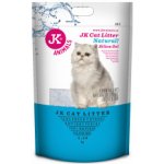 JK Animals Litter Silica gel natural kočkolit 4,3 kg/10 l – Hledejceny.cz