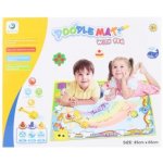 Popron.cz Kreslící vodní tabulka s doplňky – Zboží Dáma