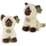 Eco- Friendly siamská kočka 18 cm – Sleviste.cz