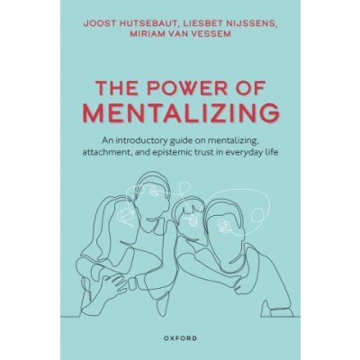 The Power of Mentalizing An introductory guide on mentalizing, attachment, and epistemic trust for mental health care workers Paperback – Hledejceny.cz