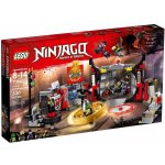 LEGO® NINJAGO® 70640 S.O.G. Základna – Hledejceny.cz