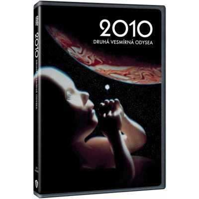 2010 Druhá vesmírná odyssea DVD